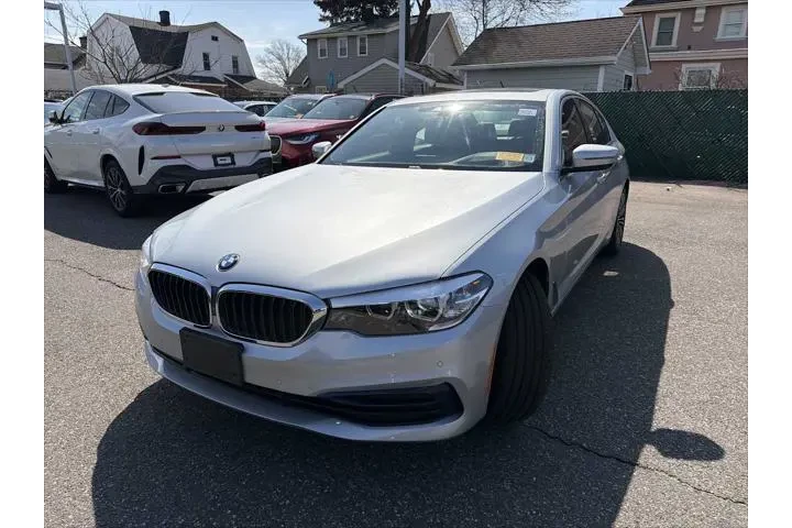 $22943 : BMW 5 Series 2019 AWD 530i x image 3