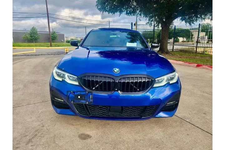 $28998 : BMW 3 Series 2020 AWD 330i x image 8