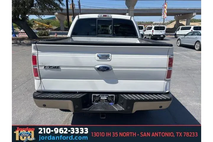 $15806 : Ford F-150 2014 4x4 FX4 4dr image 8