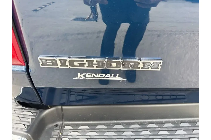 $33896 : Ram 1500 2022 4x2 Big Horn 4 image 6