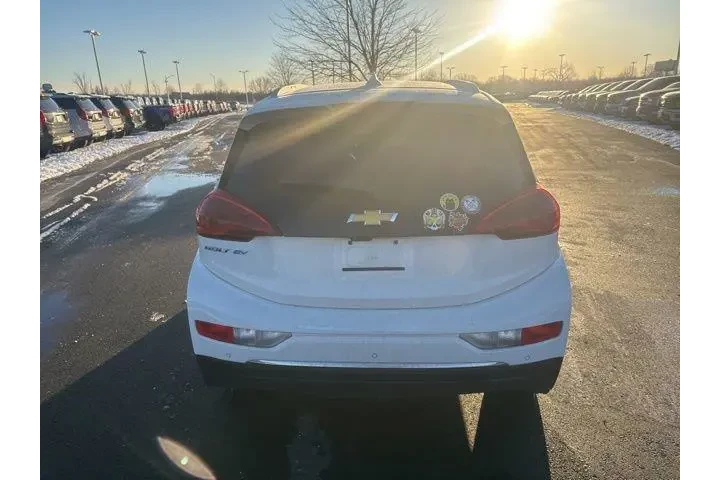 $14000 : Chevrolet Bolt EV 2020 Premi image 5