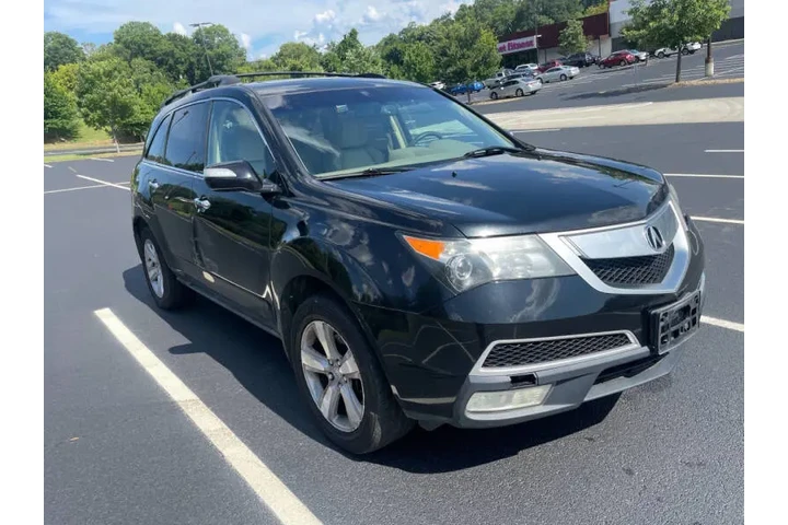 $13500 : 2012 MDX SH-AWD w/Tech image 4