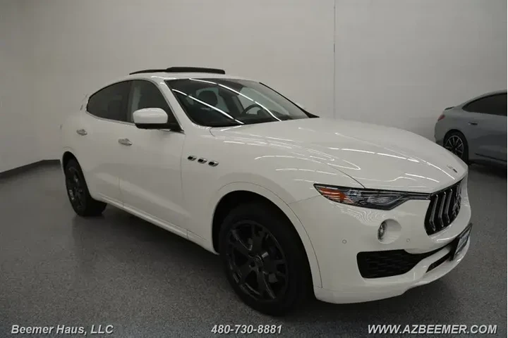 $31998 : Maserati Levante 2021 AWD 4d image 5
