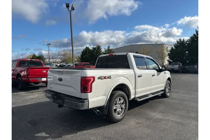 $19855 : Ford F-150 2015 4x4 Lariat 4 image 5