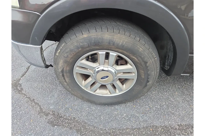 $6995 : 2005 F-150 XLT SuperCrew 2WD image 9