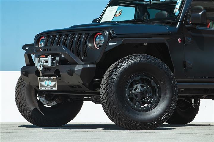 2021 Wrangler Unlimited Rubic image 4