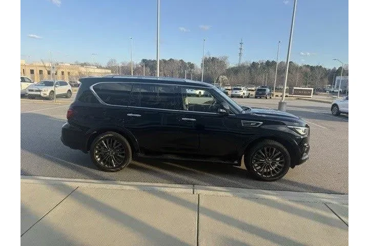 $36986 : INFINITI QX80 2021 AWD Luxe image 5