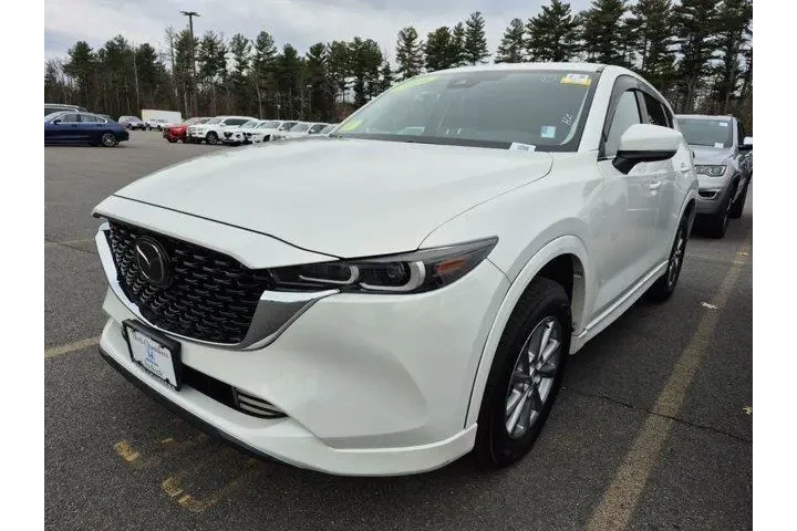 $23900 : Mazda CX-5 2024 AWD 2.5 S Pr image 1