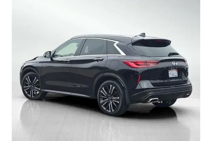$24730 : INFINITI QX50 2022 AWD Luxe image 5