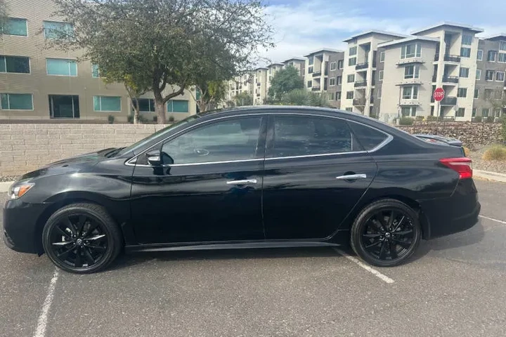 $10995 : 2018 Sentra SR TURBO image 6