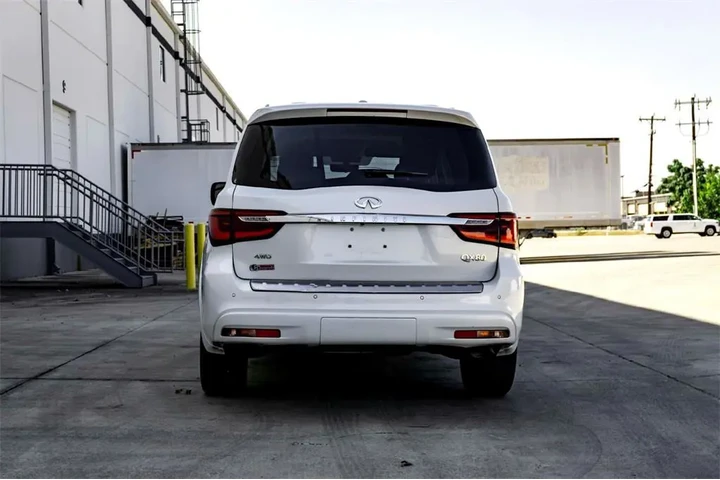 $34948 : INFINITI QX80 2024 AWD Luxe image 6