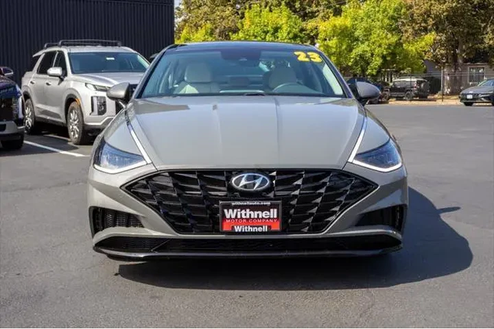 $24995 : Hyundai SONATA 2023 SEL 4dr image 4