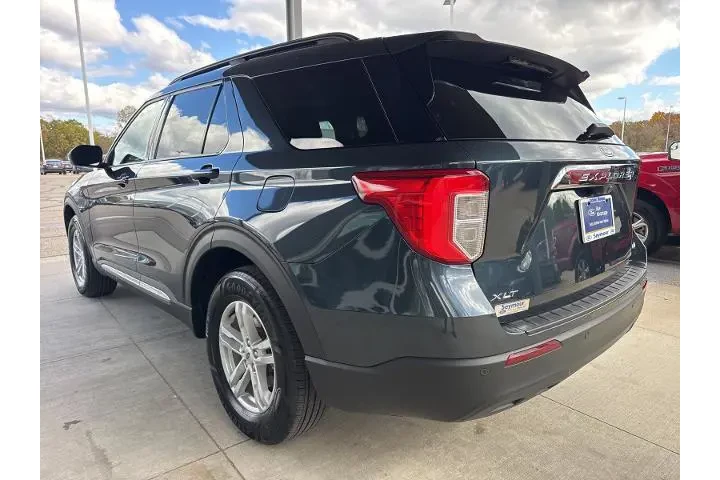 $30500 : Ford Explorer 2023 AWD XLT 4 image 5