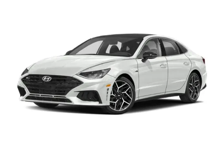 $19989 : Hyundai SONATA 2023 N Line 4 image 1