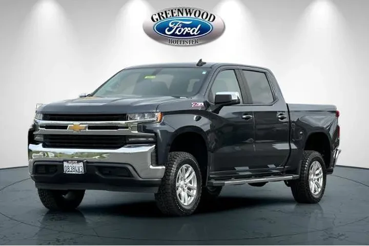$31991 : Chevrolet Silverado 1500 202 image 8