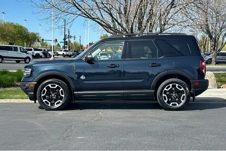 $25995 : Ford Bronco Sport 2021 AWD O image 5