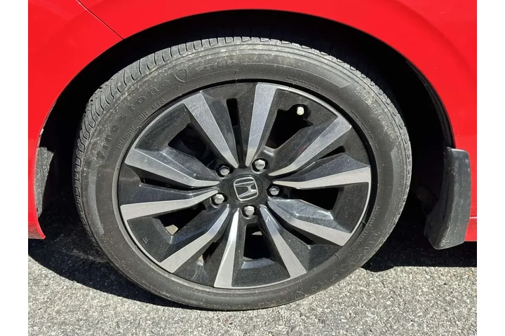 $20985 : Honda Civic 2022 EX 4dr Seda image 7