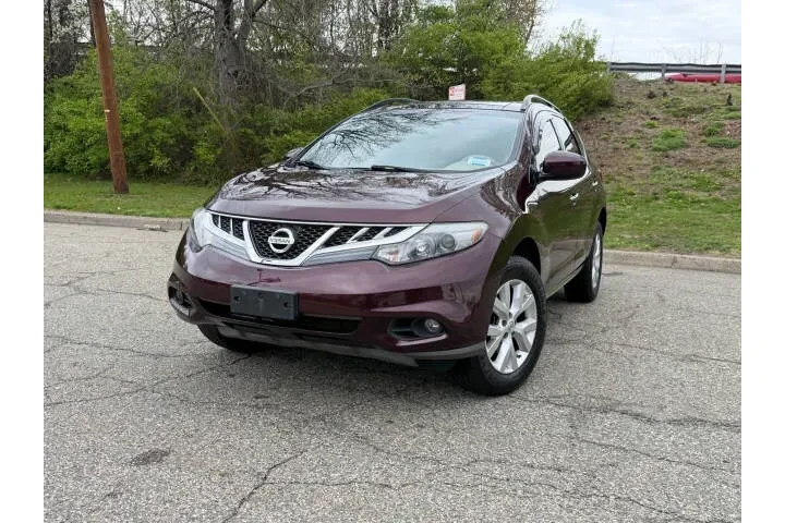 $6495 : 2014 Murano SL image 3