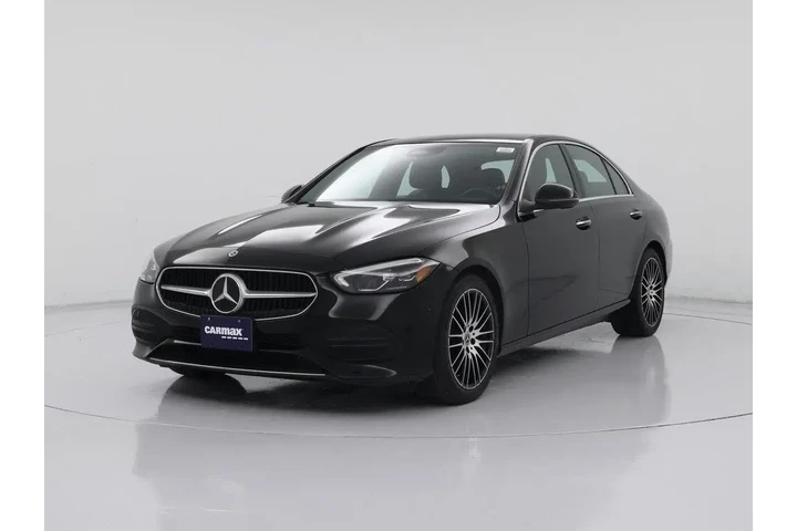 $33998 : Mercedes-Benz C-Class 2024 C image 4
