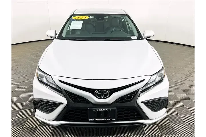 $28800 : Toyota Camry 2024 XSE 4dr Se image 2