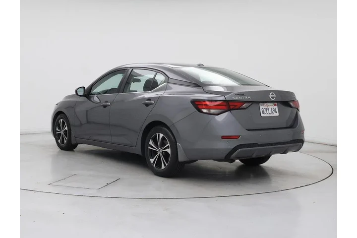 $17998 : Nissan Sentra 2022 SV 4dr Se image 2