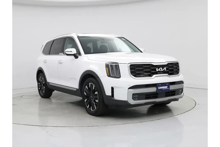 $39998 : Kia Telluride 2023 AWD SX 4d image 1