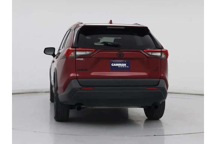 $22671 : Toyota RAV4 2021 LE 4dr SUV image 6