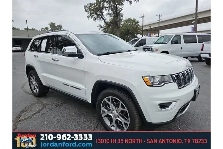 $17991 : Jeep Grand Cherokee 2020 4x2 image 7