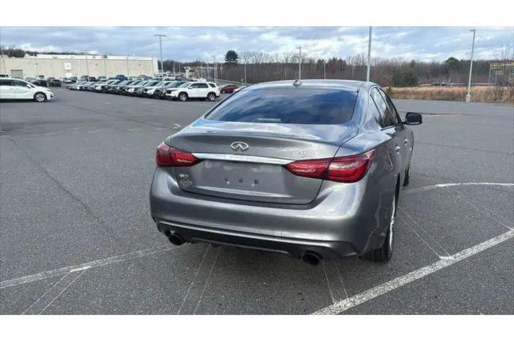 $18995 : INFINITI Q50 2019 AWD 3.0T L image 8