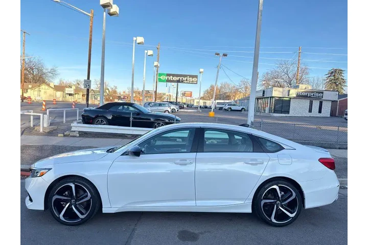 $10995 : 2021 Accord Sport Special Edi image 3