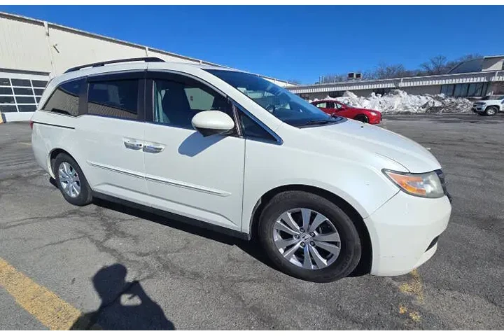 $12995 : 2015 Odyssey EX-L image 3