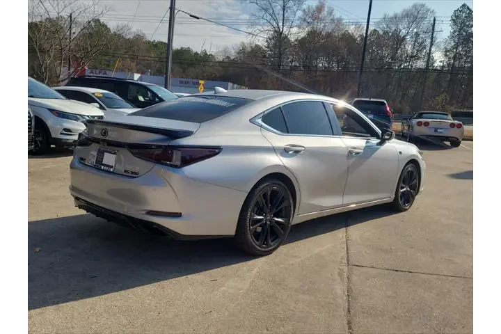 $33303 : Lexus ES 350 2021 F SPORT 4d image 7