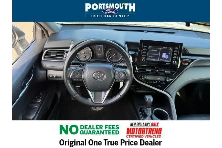 $22495 : Toyota Camry 2023 SE 4dr Sed image 7