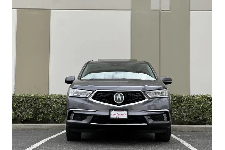 $16940 : 2017 MDX w/Advance image 2