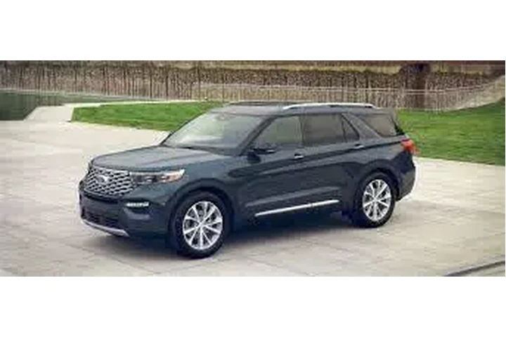 $34958 : Ford Explorer 2023 AWD Limit image 1