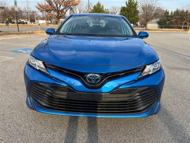 $19900 : 2020 Camry Hybrid LE image 4