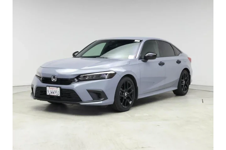 $26998 : Honda Civic 2024 Sport 4dr S image 4