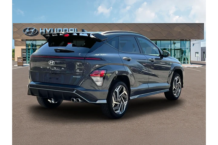 $27480 : Hyundai KONA 2024 AWD N Line image 7