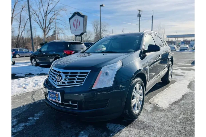 $9995 : 2016 SRX Luxury Collection image 3