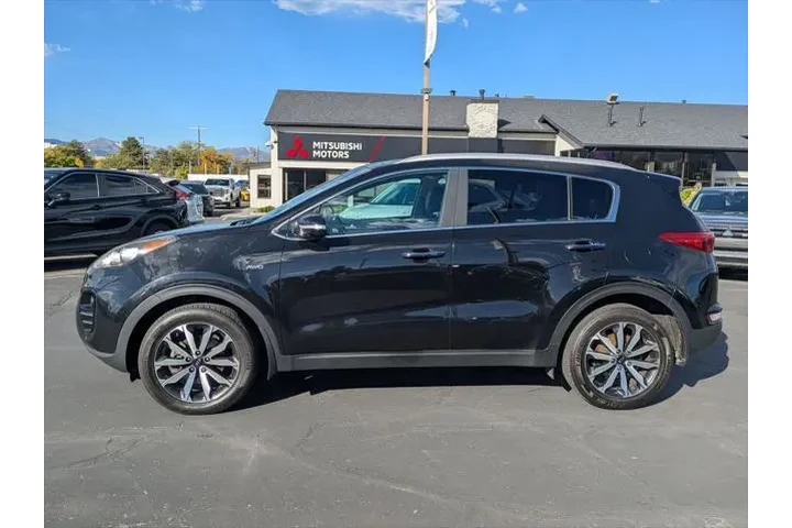 $12500 : Kia Sportage 2017 AWD EX 4dr image 6
