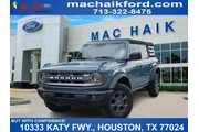 Ford Bronco 2022 4x4 Big Ben en Houston