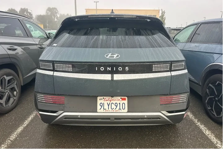 $23490 : Hyundai IONIQ 5 2024 SEL 4dr image 4