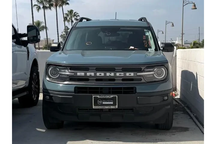 $22988 : Ford Bronco Sport 2022 AWD B image 2