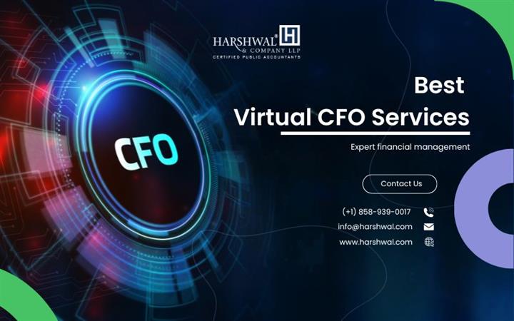 Virtual CFO service save time image 1