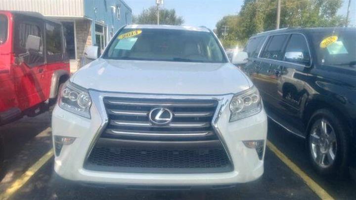 $23500 : 2014 GX 460 Luxury image 7