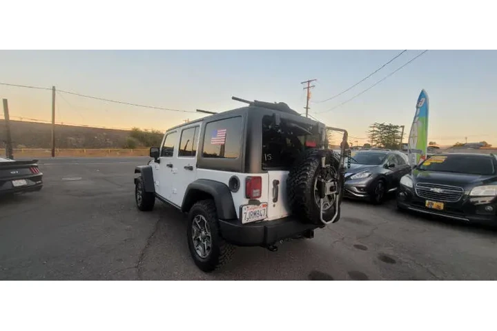$24999 : 2015 Wrangler Unlimited Rubic image 8