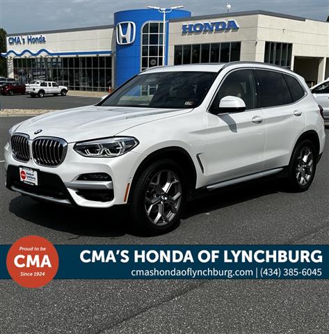 $26778 : PRE-OWNED 2020 X3 XDRIVE30I image 9