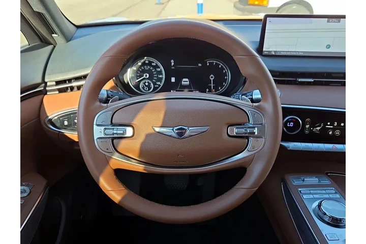 $37998 : Genesis GV70 2022 AWD 2.5T S image 9