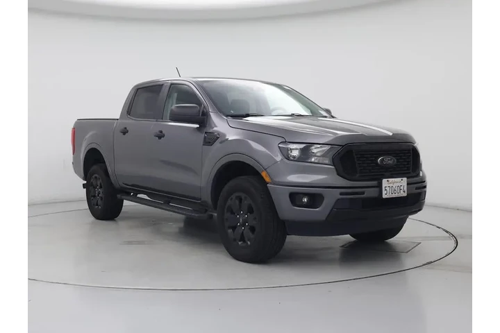 $25998 : Ford Ranger 2021 4x2 XLT 4dr image 1