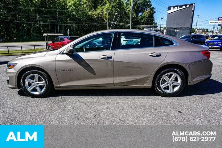 $16920 : Chevrolet Malibu 2023 LT 4dr image 7